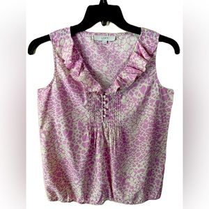 Loft Ladies Sleeveless Top - Size S